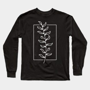 Flower of Life Long Sleeve T-Shirt